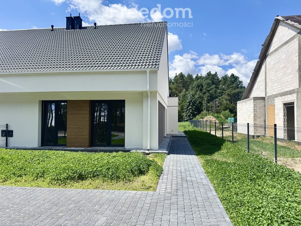 Dom na sprzedaż Piła, Ibisowa  89m2 Foto 1