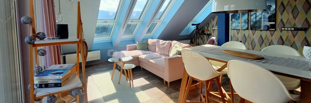 Apartament z Widokiem na Góry - Gotowy Biznes! Szklarska Poręba  45m2 Foto 1