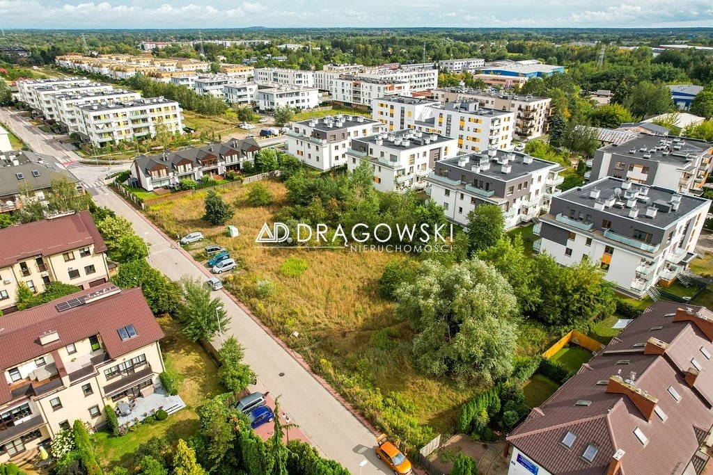 Działka budowlana na sprzedaż Józefosław  990m2 Foto 1