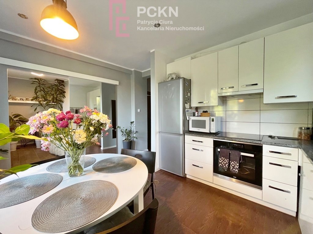 Mieszkanie trzypokojowe na sprzedaż Opole, Nowa Wieś Królewska  61m2 Foto 1