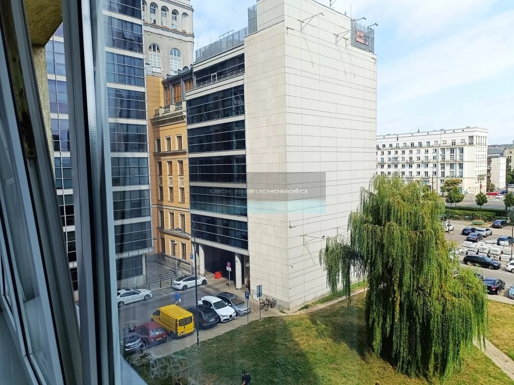 Kawalerka na sprzedaż Warszawa, Śródmieście, Bagno  28m2 Foto 7