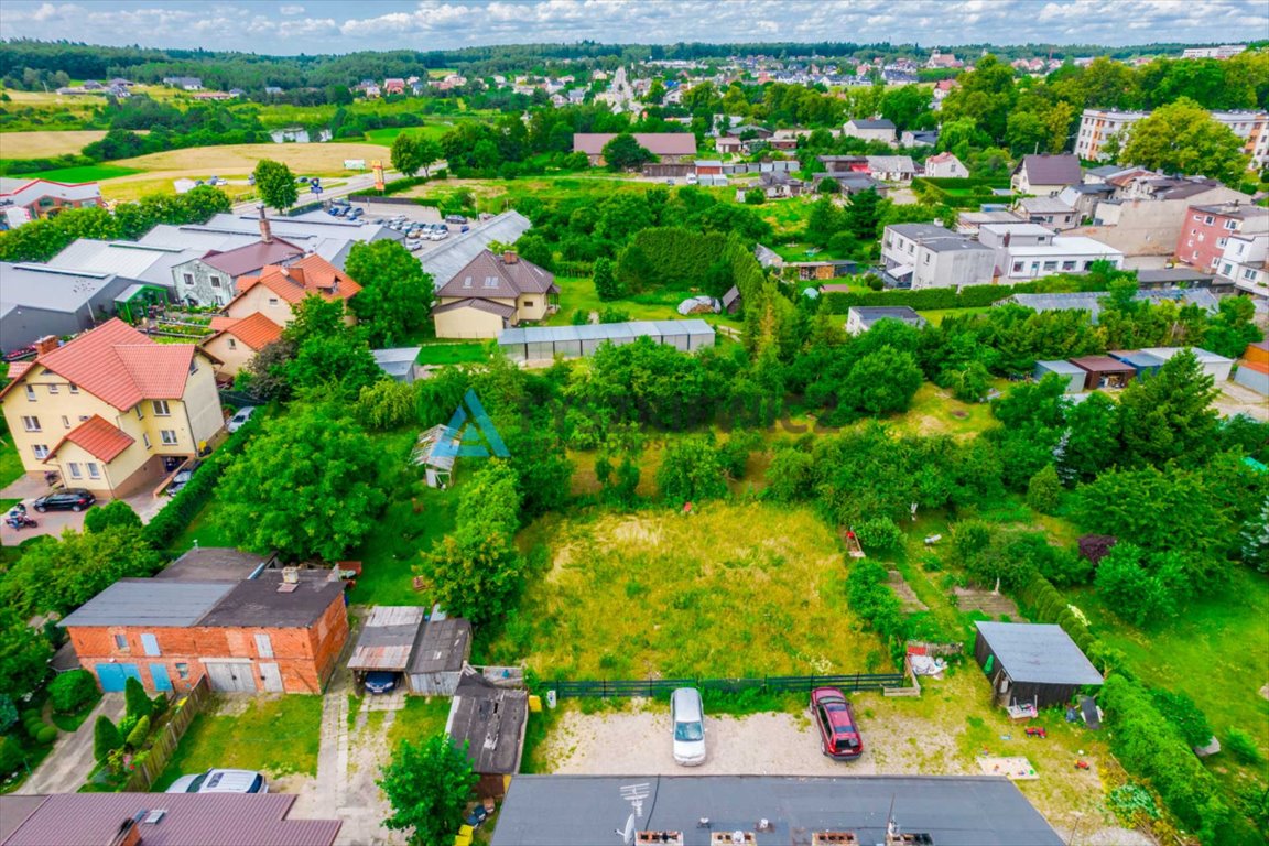 Działka przemysłowo-handlowa na sprzedaż Kościerzyna, Chojnicka  526m2 Foto 2