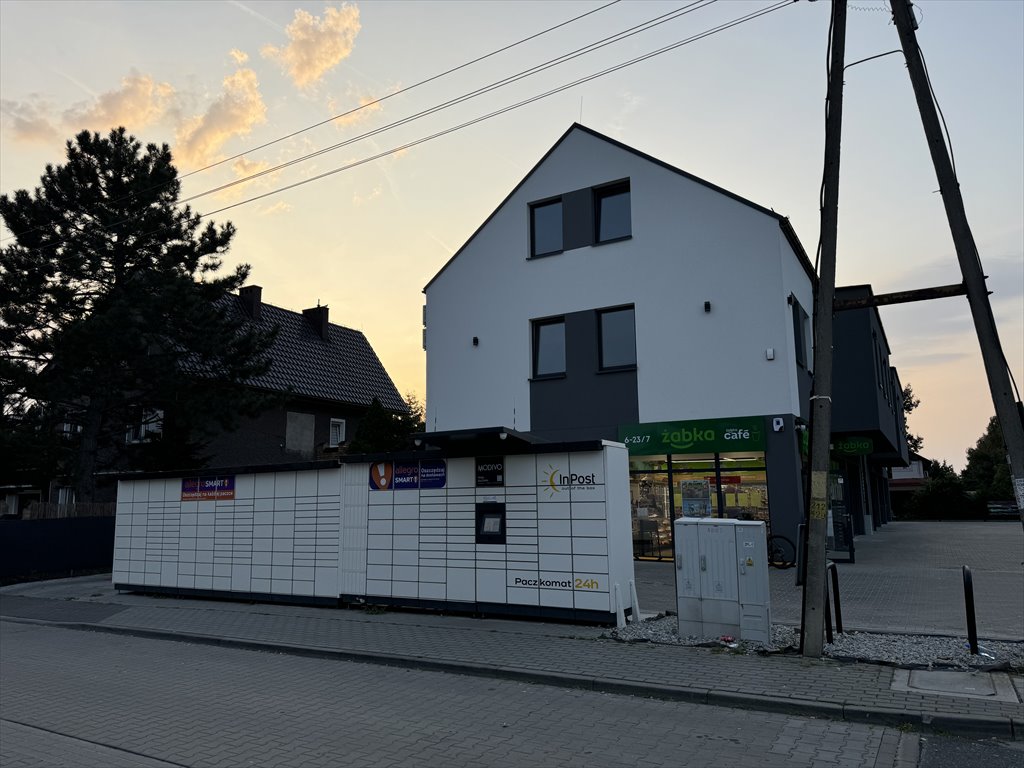 Lokal użytkowy na wynajem Radwanice, Gałczyńskiego 2  45m2 Foto 2