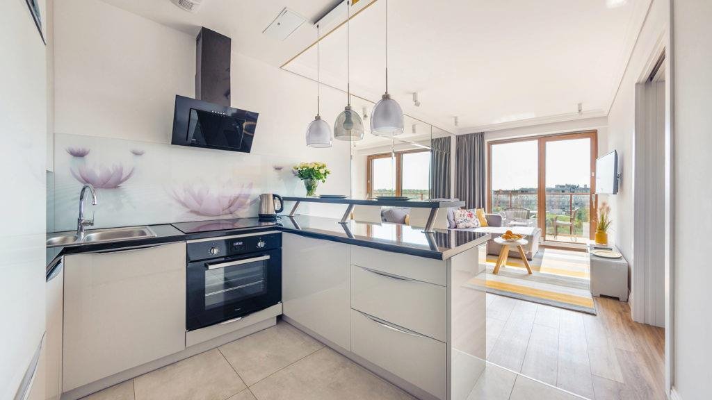 Zapraszam do nowoczesnego 2-pokojowego apartamentu z balkonem i garażem Kołobrzeg, Zachodnia, Plażowa  33m2 Foto 1