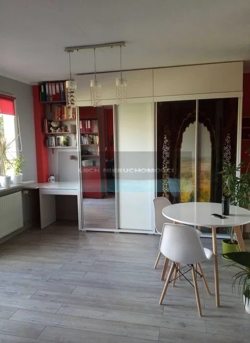 Przestronne 1 pokój z balkonem i piwnicą na Ursynowie Warszawa, Ursynów, Stefana Kopcińskiego  33m2 Foto 1