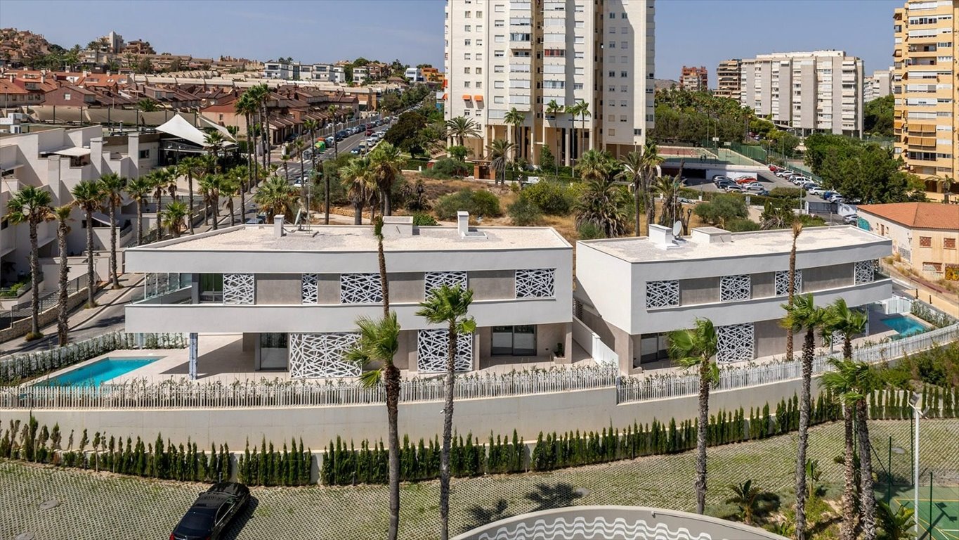 Mieszkanie na sprzedaż Hiszpania, San Juan de Alicante  550m2 Foto 10