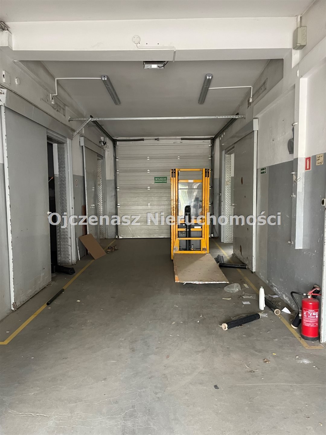 Lokal użytkowy na sprzedaż Myślęcinek  1 012m2 Foto 13