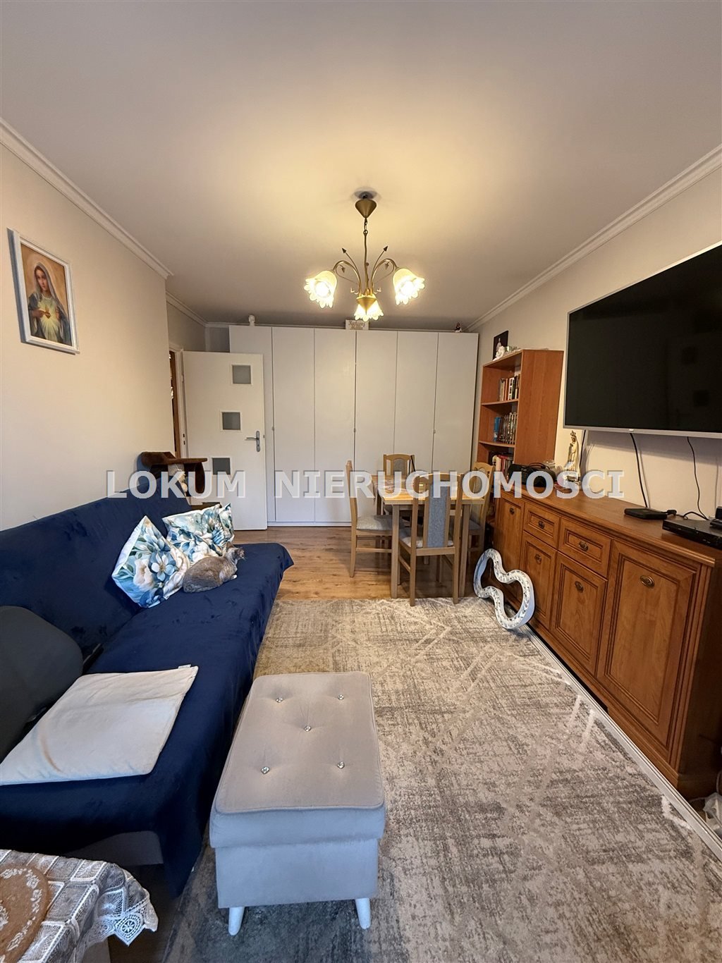 Mieszkanie trzypokojowe na sprzedaż Jastrzębie-Zdrój, Osiedle Boża Góra Prawa  60m2 Foto 1