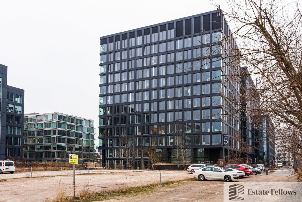 Nowoczesny lokal biurowy 212 m² w Mokotowie - zapraszam Warszawa, Mokotów, Domaniewska  212m2 Foto 1