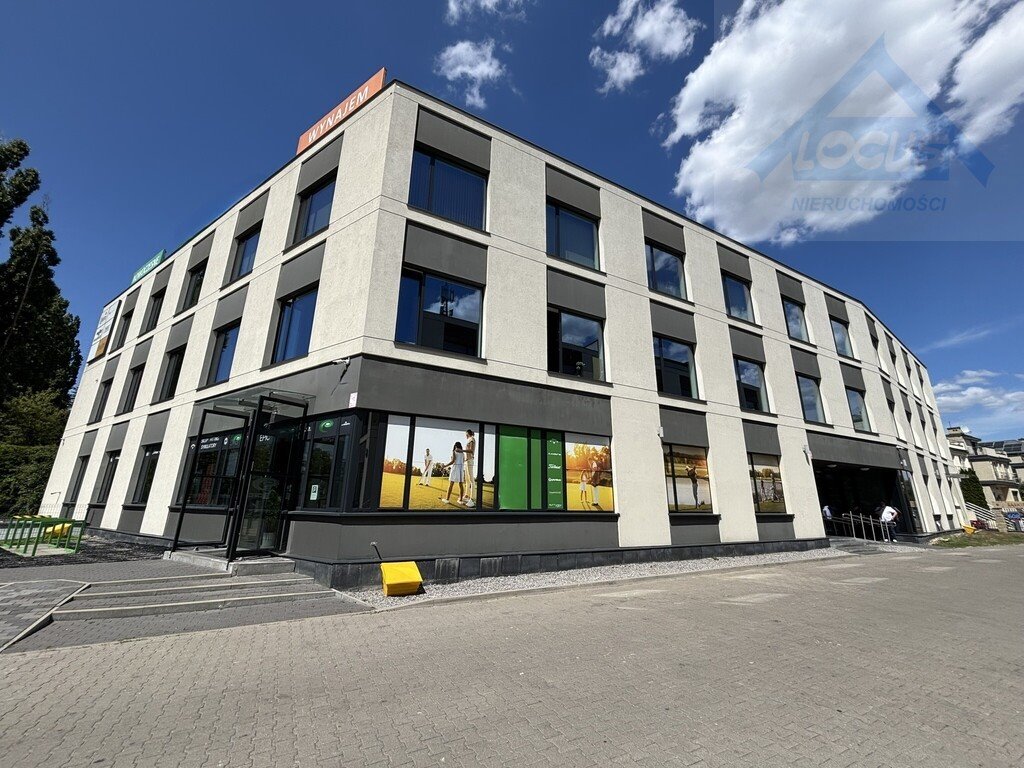 Lokal użytkowy na wynajem Warszawa, Wawer  291m2 Foto 1