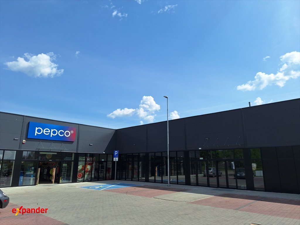 Sprzedam obiekt handlowy z najemcami 1059 m² w Jezioranach Jeziorany, Kolejowa  1 103m2 Foto 1