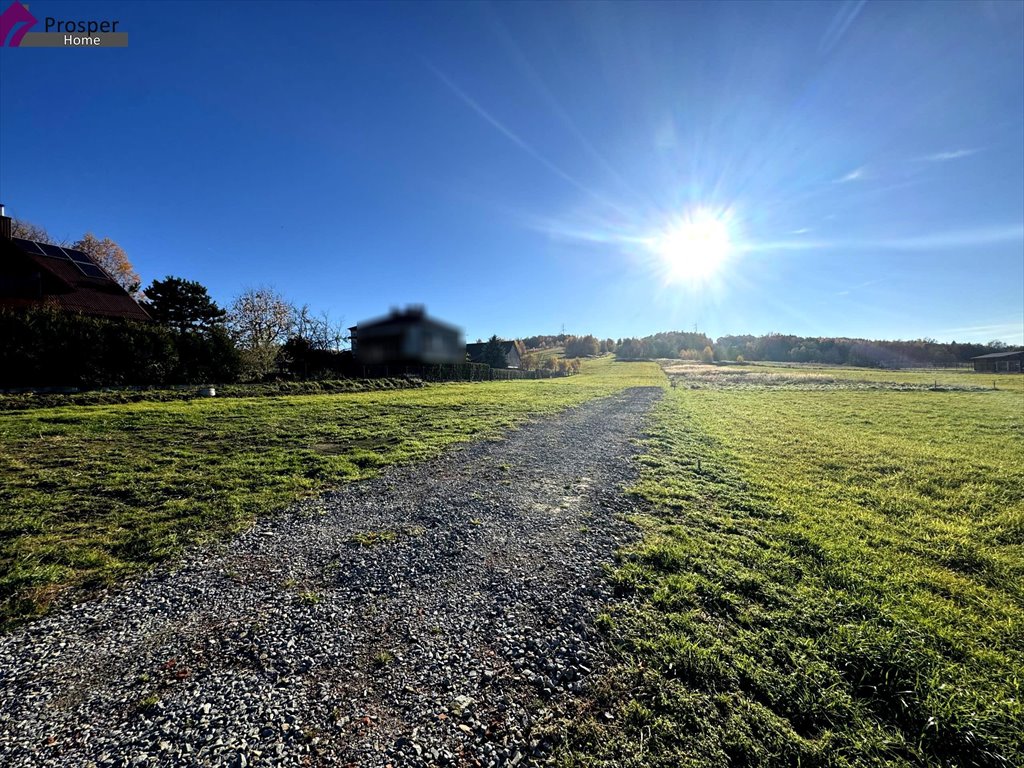 Działka budowlana na sprzedaż Rzeszów, Zalesie, Jana Kiepury  400m2 Foto 1