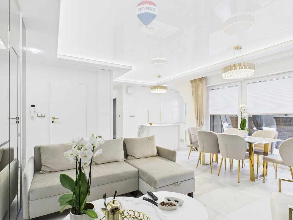 Przestronny apartament 85 m² w prestiżowej inwestycji Aura Sopot Sopot, Aleja Niepodległości  85m2 Foto 1