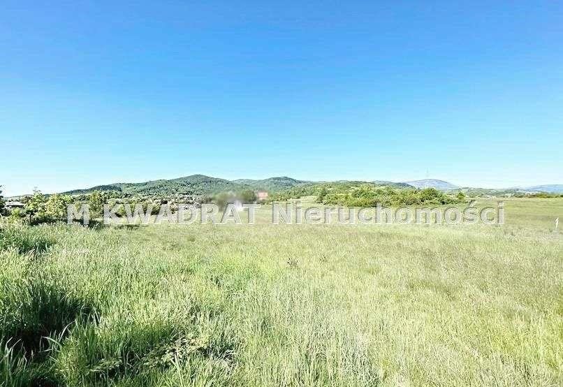 Działka budowlana na sprzedaż Radziechowy  1 000m2 Foto 7