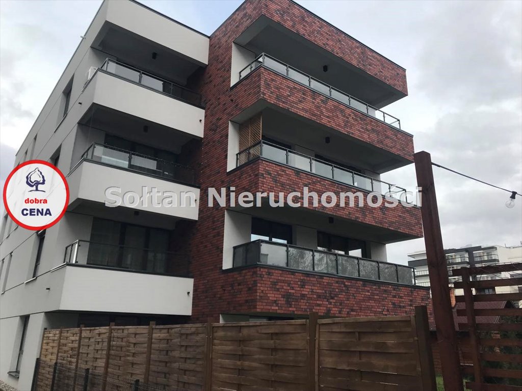 Nowoczesne 36 m2 z garażem i loggią w Bemowie Warszawa, Bemowo, Górce, Narwik  36m2 Foto 1