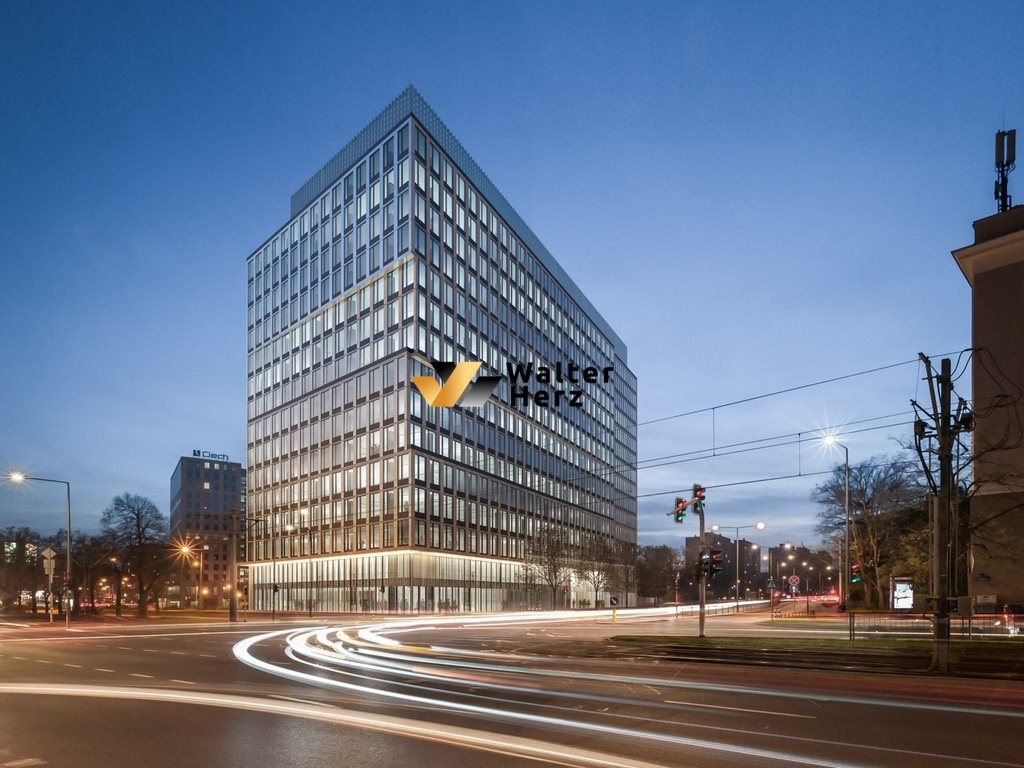 Na wynajem nowoczesne biuro 748 m² w prestiżowym Mokotowie Warszawa, Mokotów, Puławska  748m2 Foto 1