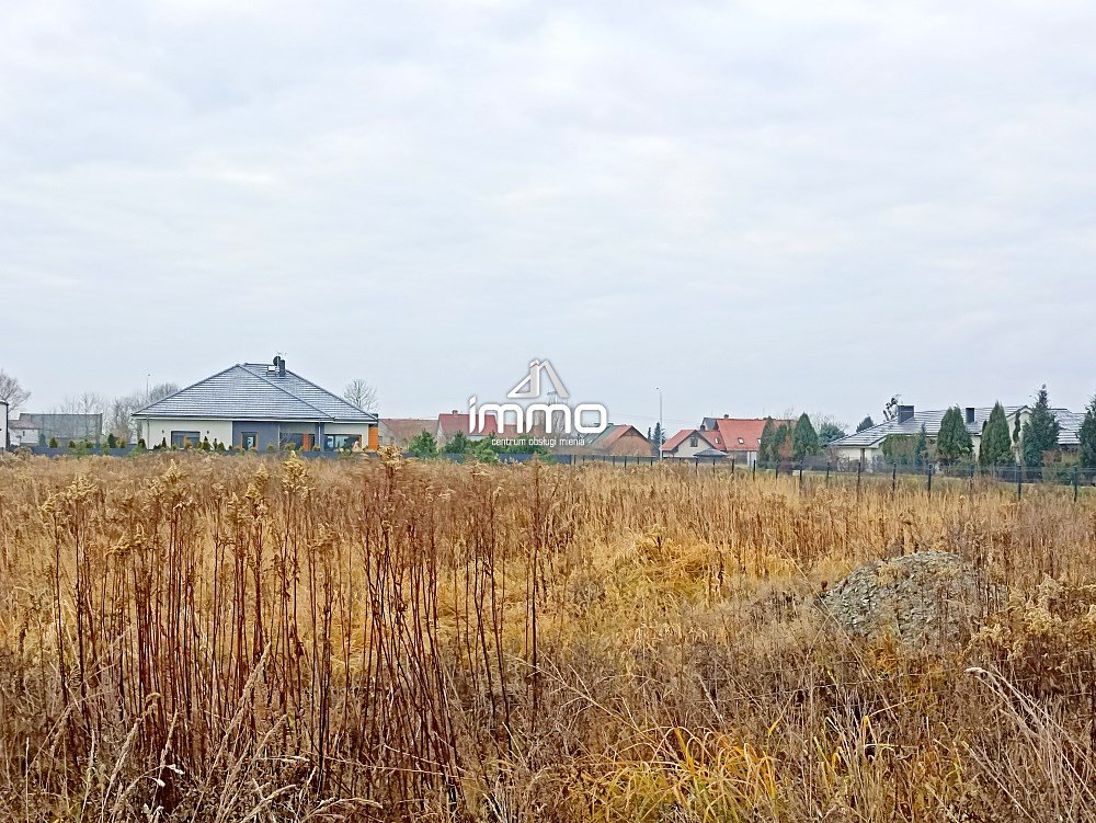 Działka budowlana na sprzedaż Bystre, Mokra  2 540m2 Foto 10