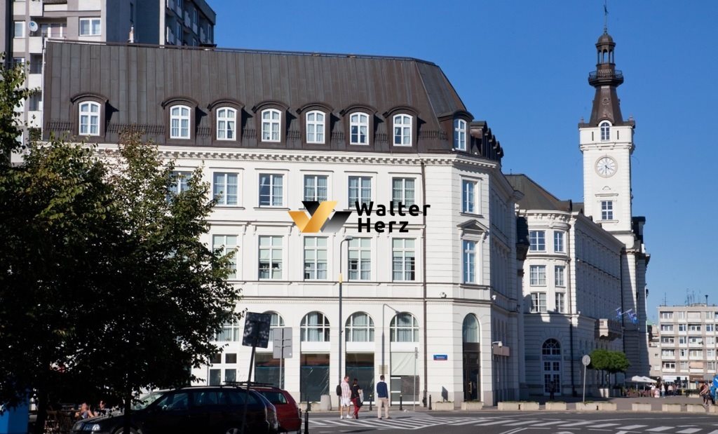 Lokal użytkowy 350 m2 w prestiżowym budynku Senatorska Warszawa, Senatorska  350m2 Foto 1