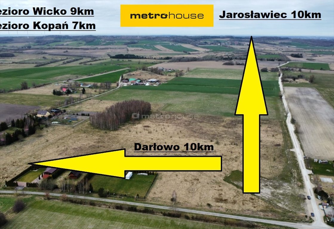 Działka rolna na sprzedaż Kowalewiczki  50 700m2 Foto 1