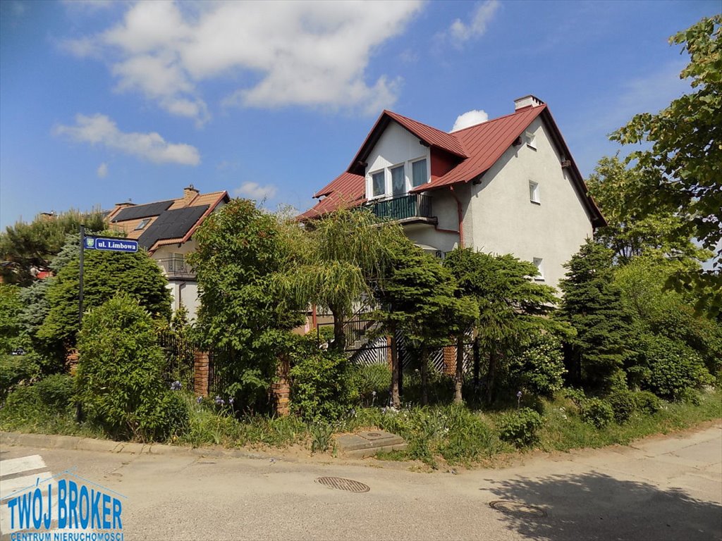 Przestronny dom 219 m² z garażem i ogrodem w Rotmance Rotmanka  219m2 Foto 1