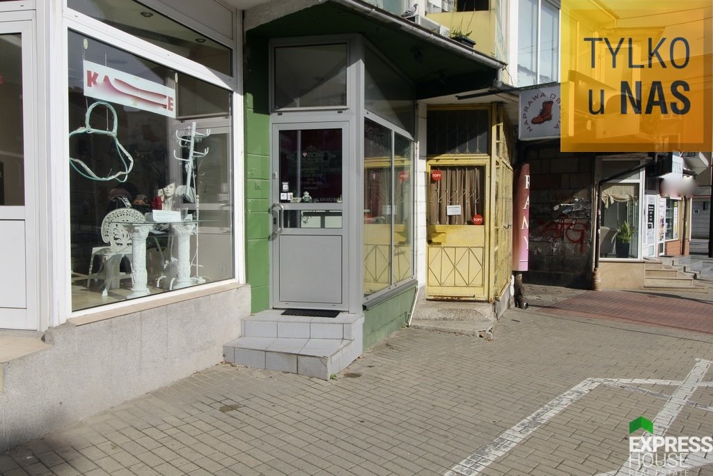 Lokal użytkowy na sprzedaż Białystok, Centrum, Grochowa  22m2 Foto 2