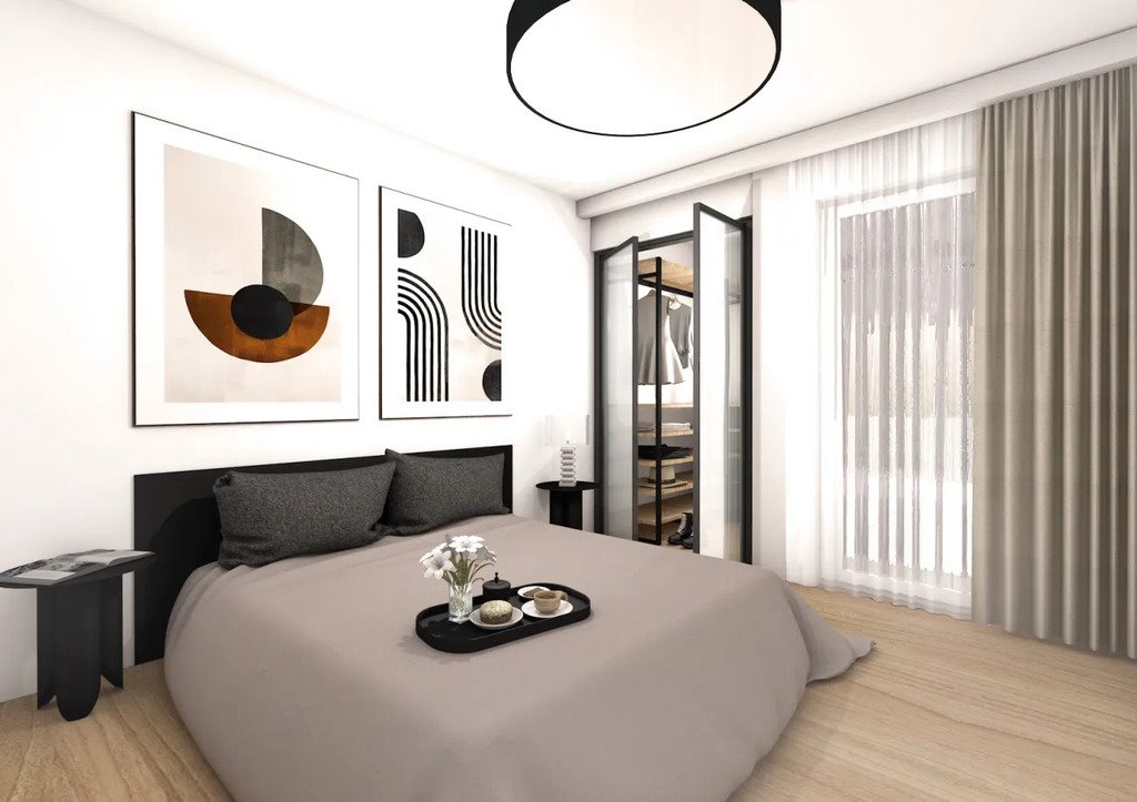 Polecam nowoczesne 3-pokojowe mieszkanie z dużą loggią 52 m² Rzeszów, Lwowska  52m2 Foto 1