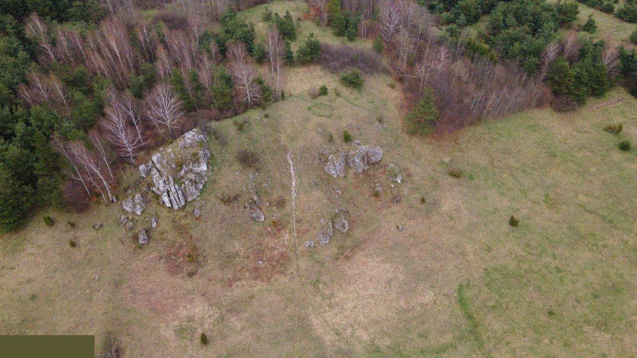 Działka budowlana na sprzedaż Ryczów  801m2 Foto 6