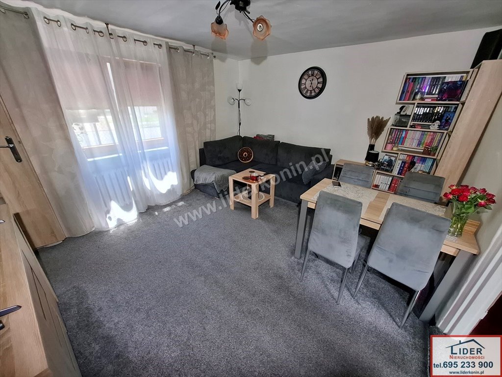Dom bliźniak 40 m² z dużym budynkiem gospodarczym polecam Golina  40m2 Foto 1