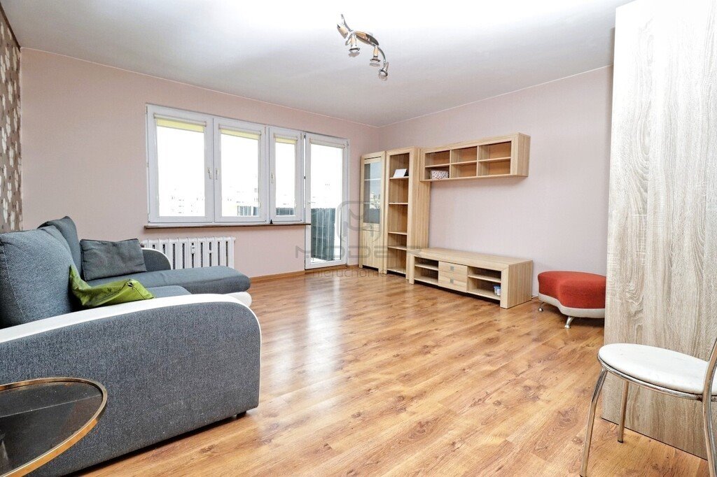 Do sprzedania przestronne 3-pokojowe mieszkanie 52,5 m² z balkonem i piwnicą Gorzów Wielkopolski, Os. Dolinki  53m2 Foto 1