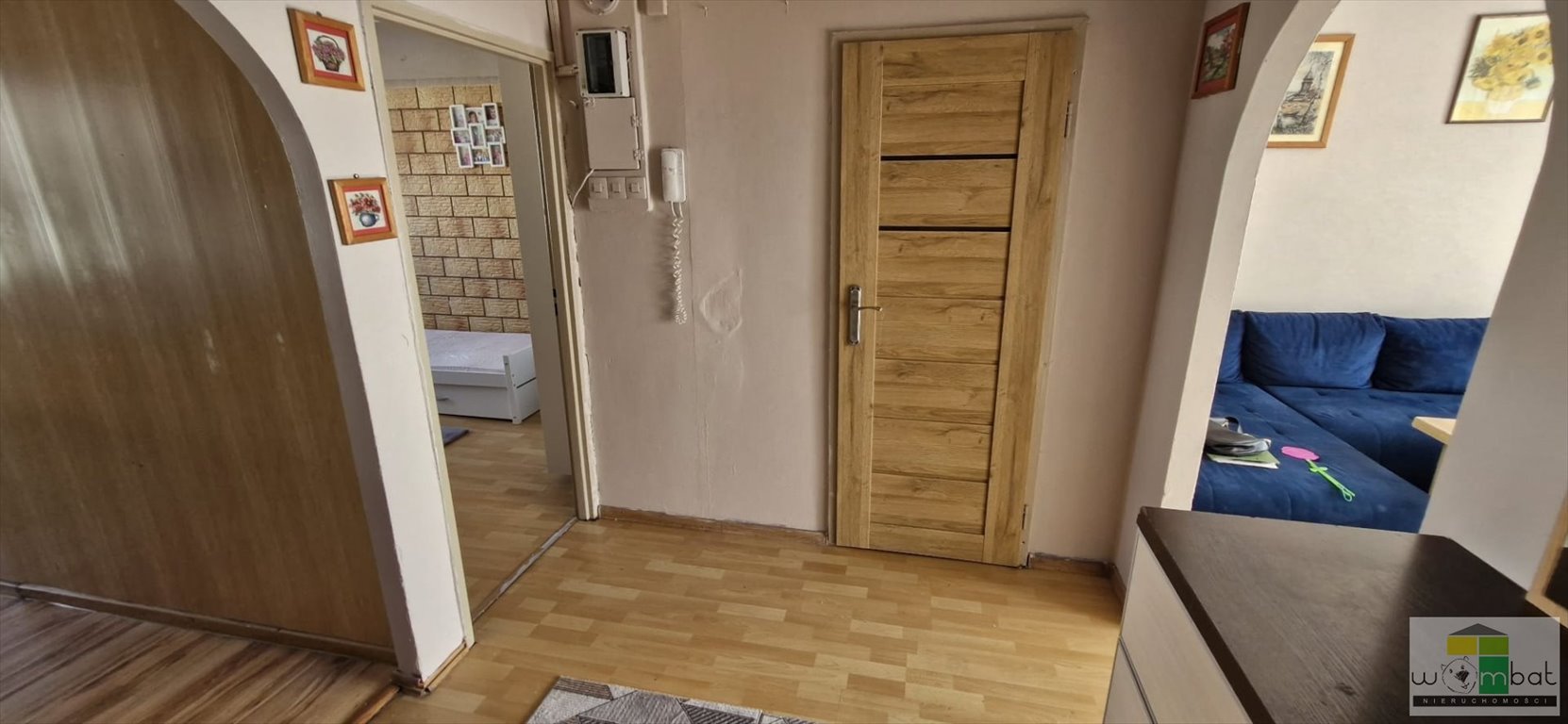 Mieszkanie dwupokojowe na sprzedaż Świdnica  47m2 Foto 8