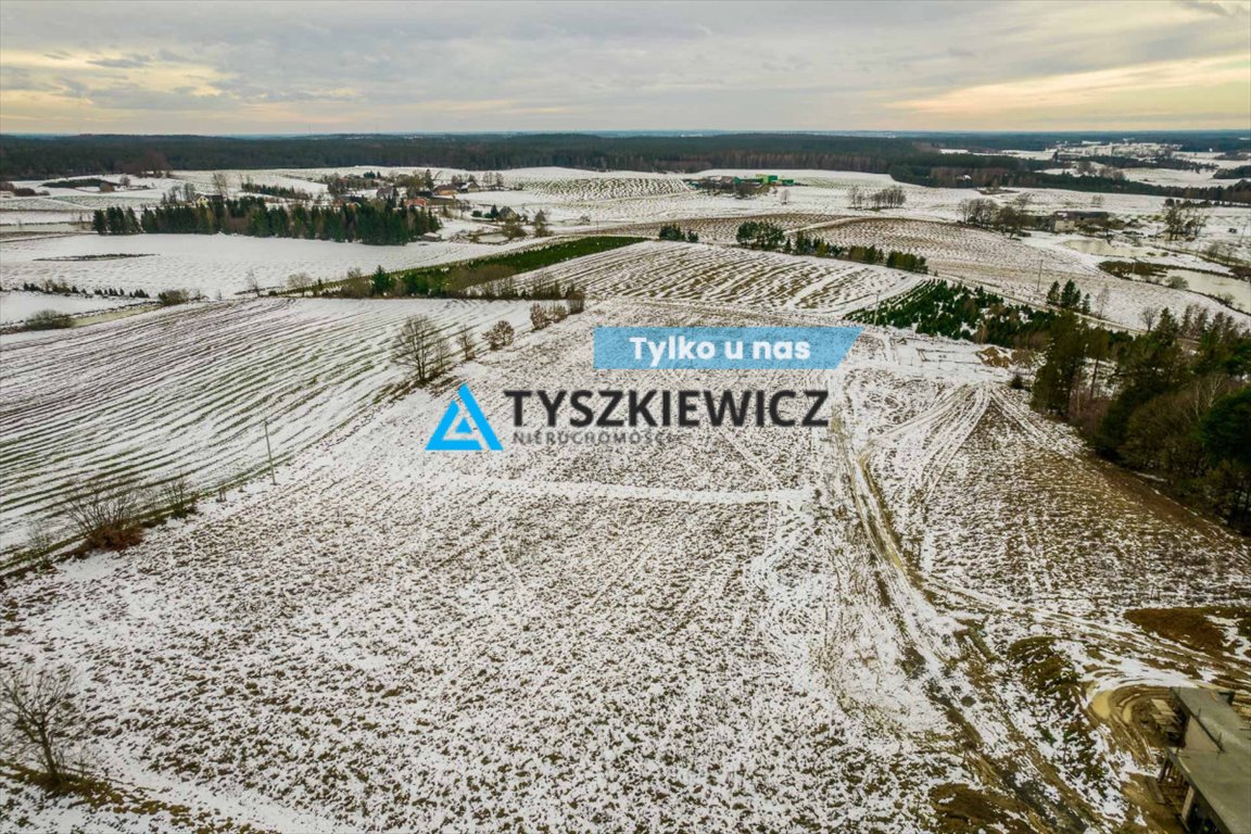 Działka budowlana na sprzedaż Gołubie  1 003m2 Foto 1