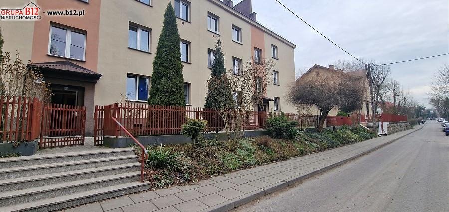 Mieszkanie dwupokojowe na sprzedaż Krakow, Bieżanów, Stacyjna  47m2 Foto 2