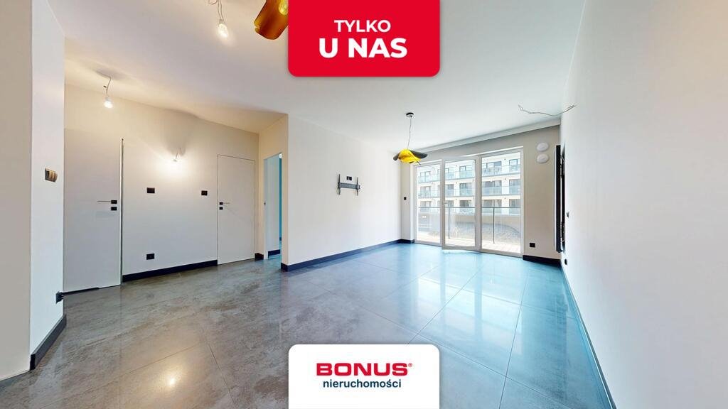 Nowoczesny apartament z tarasem, blisko morza, basen i sauna Dziwnów, Spadochroniarzy Polskich  43m2 Foto 1