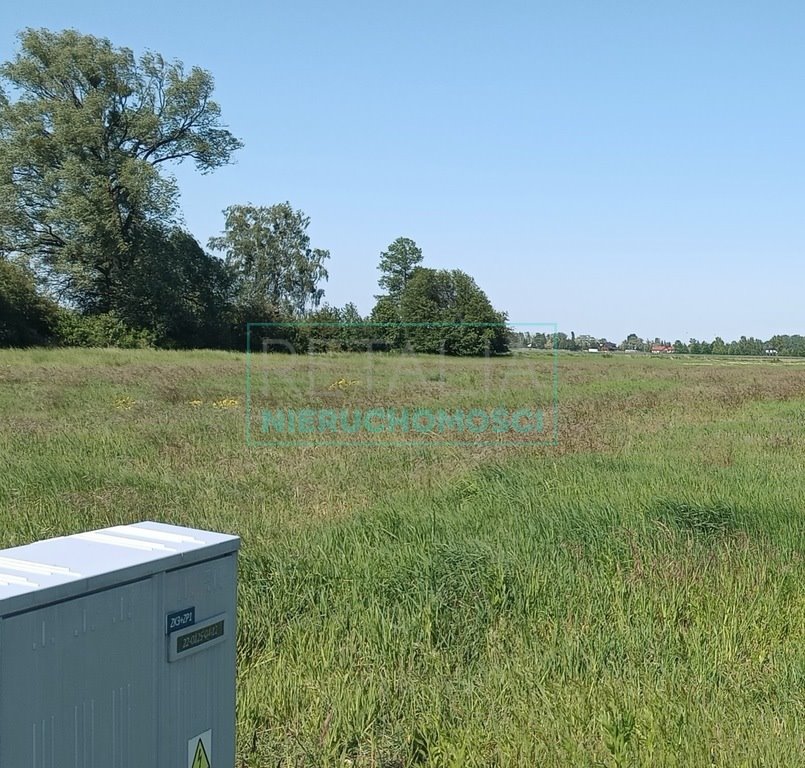 Działka budowlana na sprzedaż Chyliczki  1 000m2 Foto 1