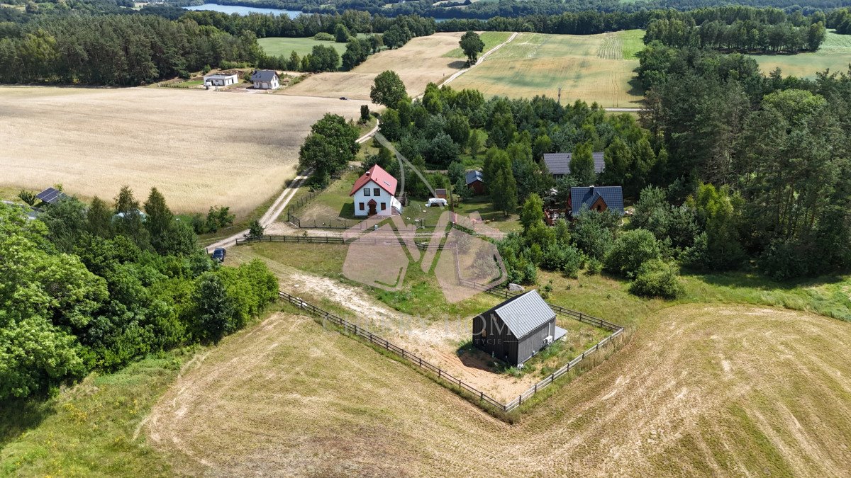 Dom na sprzedaż Borzestowska Huta  43m2 Foto 11