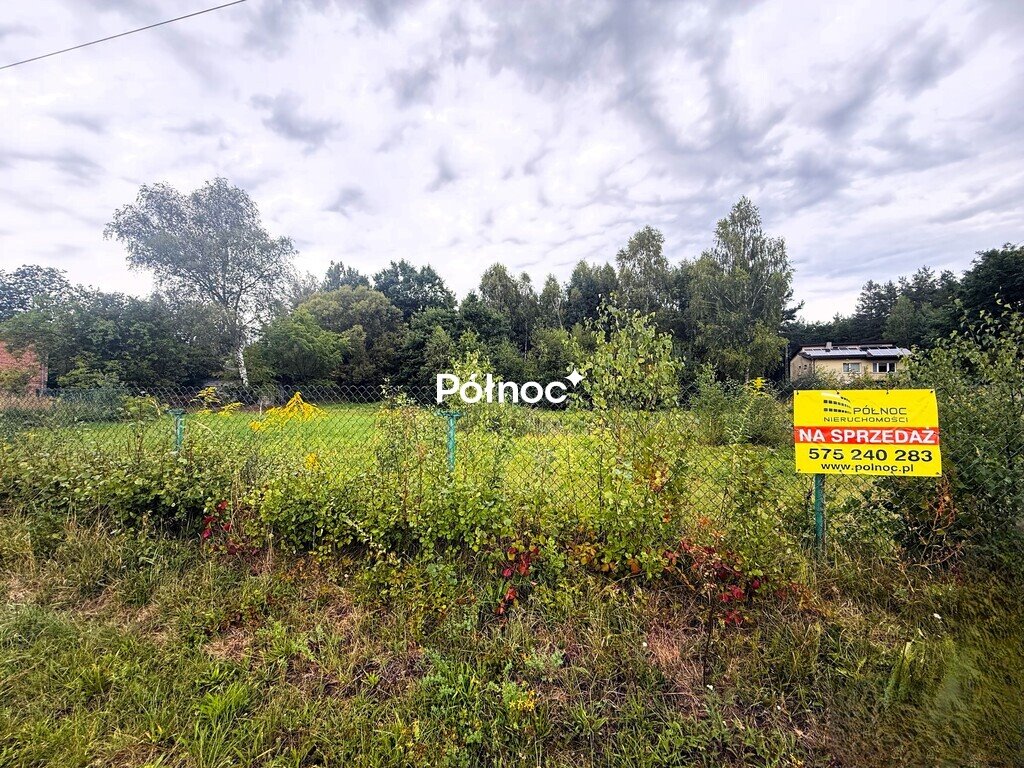 Działka 5400 m² z pozwoleniem na budowę - Szczepocice Rządowe Szczepocice Rządowe  5 400m2 Foto 1