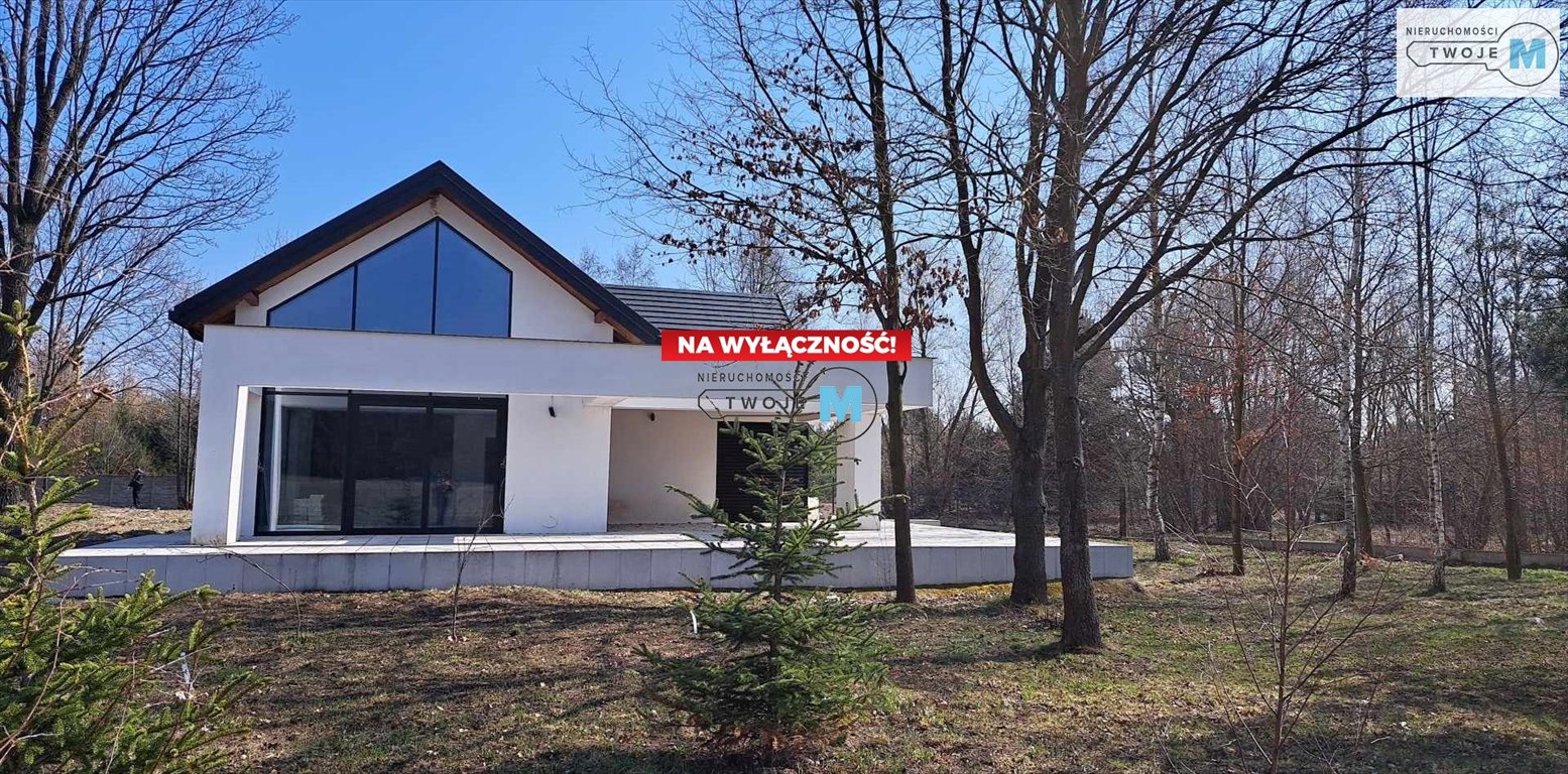 Dom na sprzedaż Orońsko, Krogulcza Mokra  163m2 Foto 1
