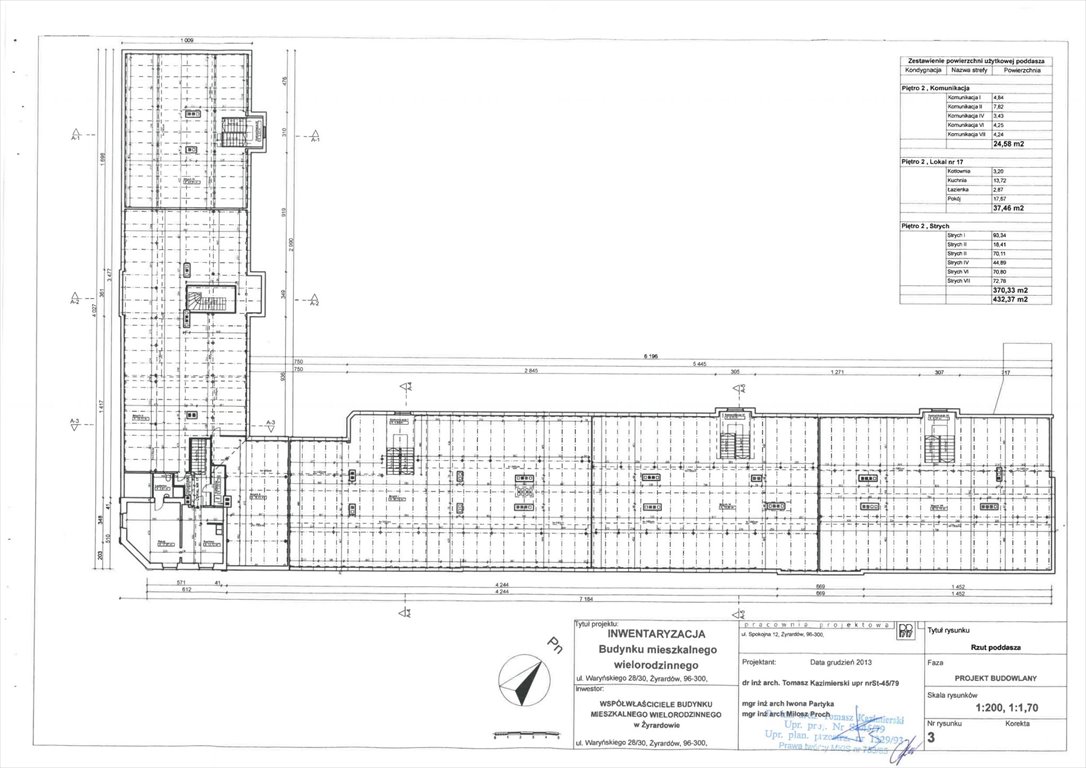 Lokal użytkowy na sprzedaż Żyrardów, L. Waryńskiego 28  70m2 Foto 1