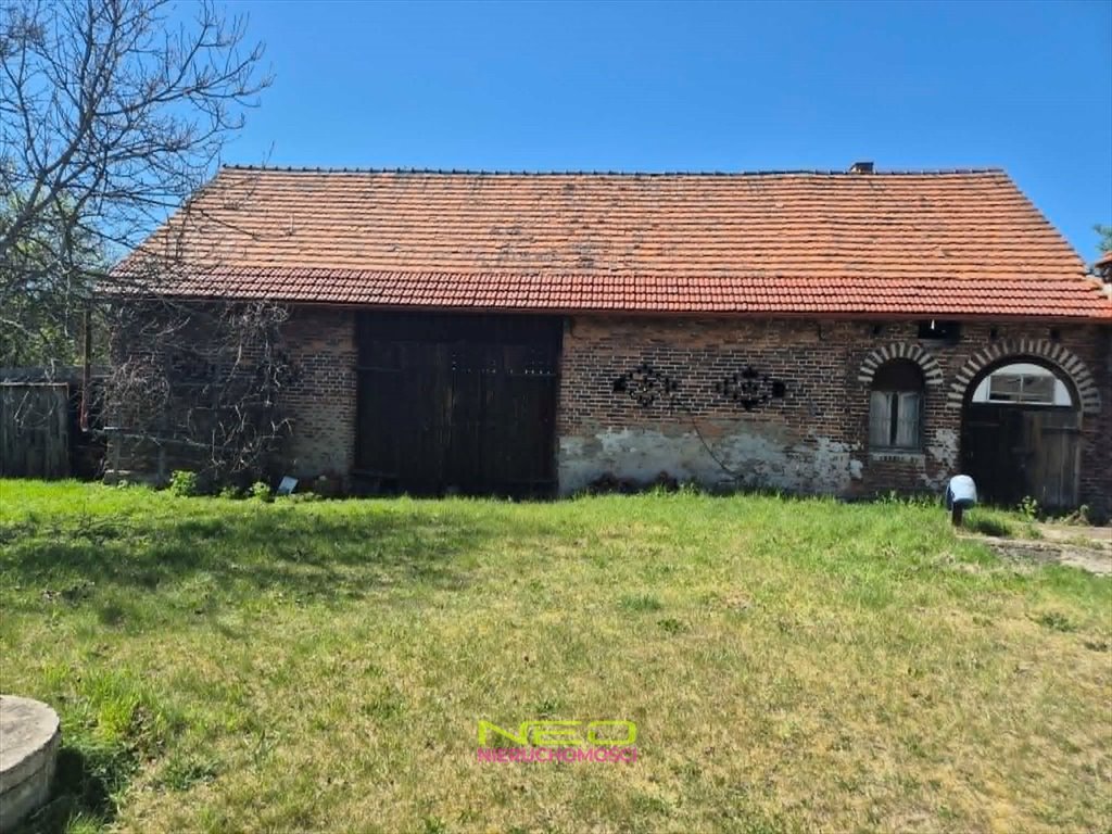 Dom 150 m² z potencjałem w Nowej Bogacicy zapraszam: Kluczbork Nowa Bogacica