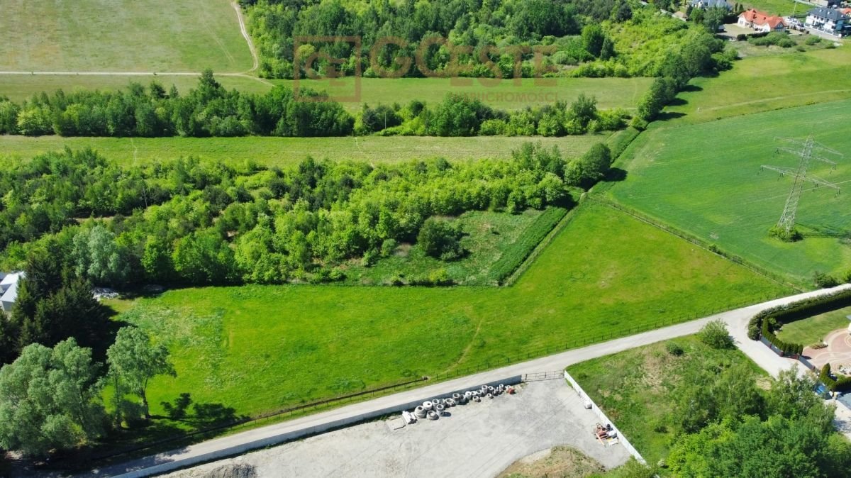 Działka budowlana na sprzedaż Łazy, Boczna  8 734m2 Foto 6