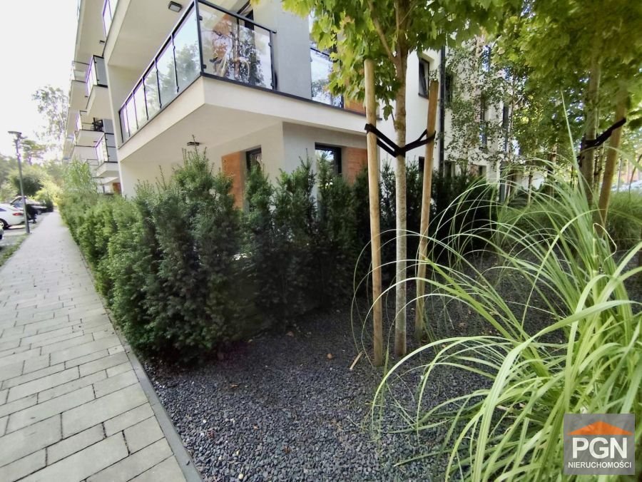 Apartament z tarasem i widokiem na las, 550 m od plaży Pobierowo, Powstańców  34m2 Foto 1