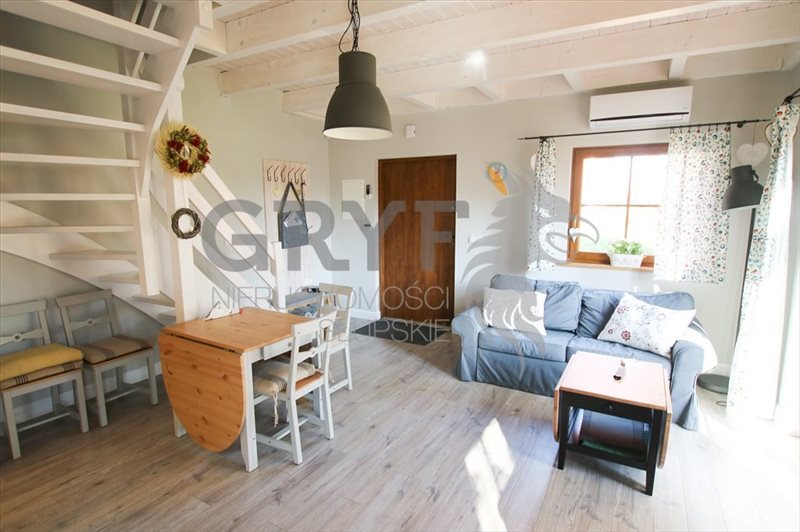 Mieszkanie trzypokojowe na sprzedaż Barkocin 52m2 Foto 1 Mieszkanie trzypokojowe na sprzedaż Barkocin 52m2 Foto 1