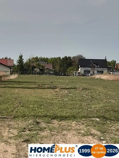 Zapraszam do obejrzenia działki rolnej 4629 m² z możliwością zabudowy Nadma  4 629m2 Foto 1
