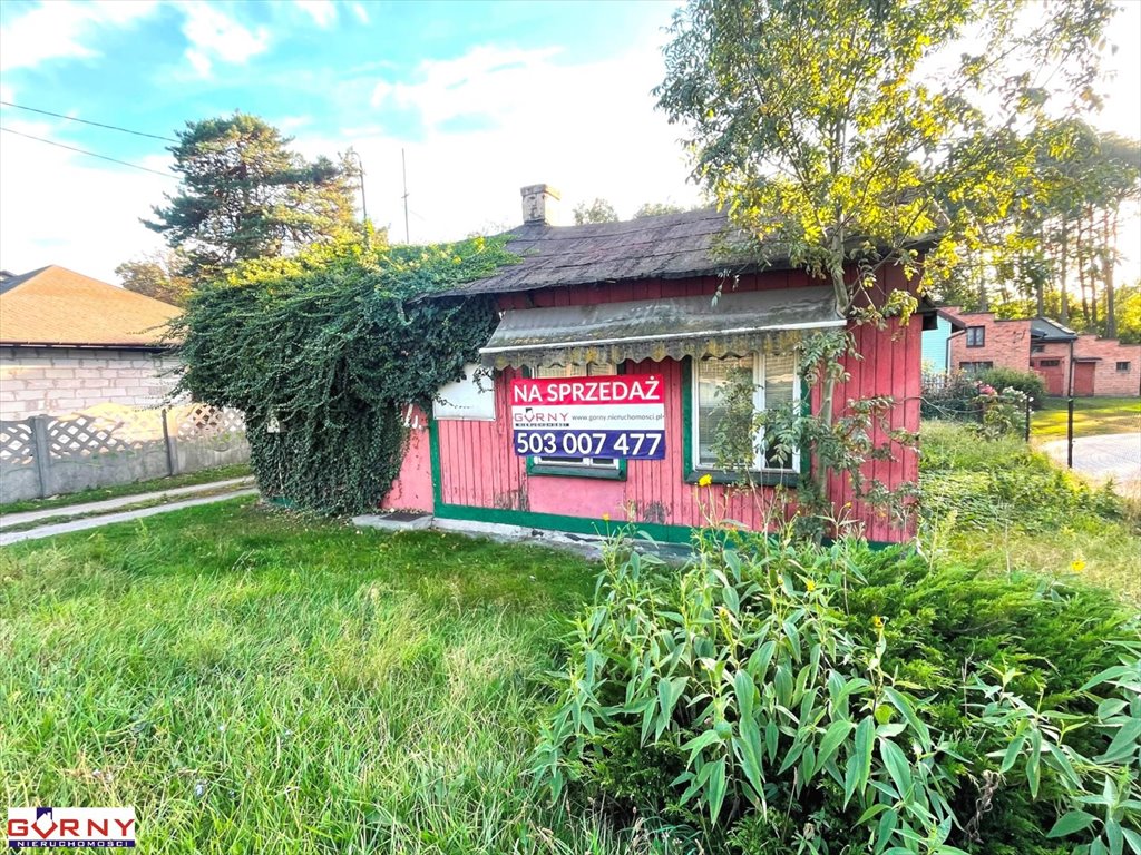 Działka inna na sprzedaż Włodzimierzów  278m2 Foto 1