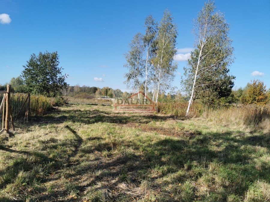 Działka budowlana na sprzedaż Stefanówka  1 100m2 Foto 6