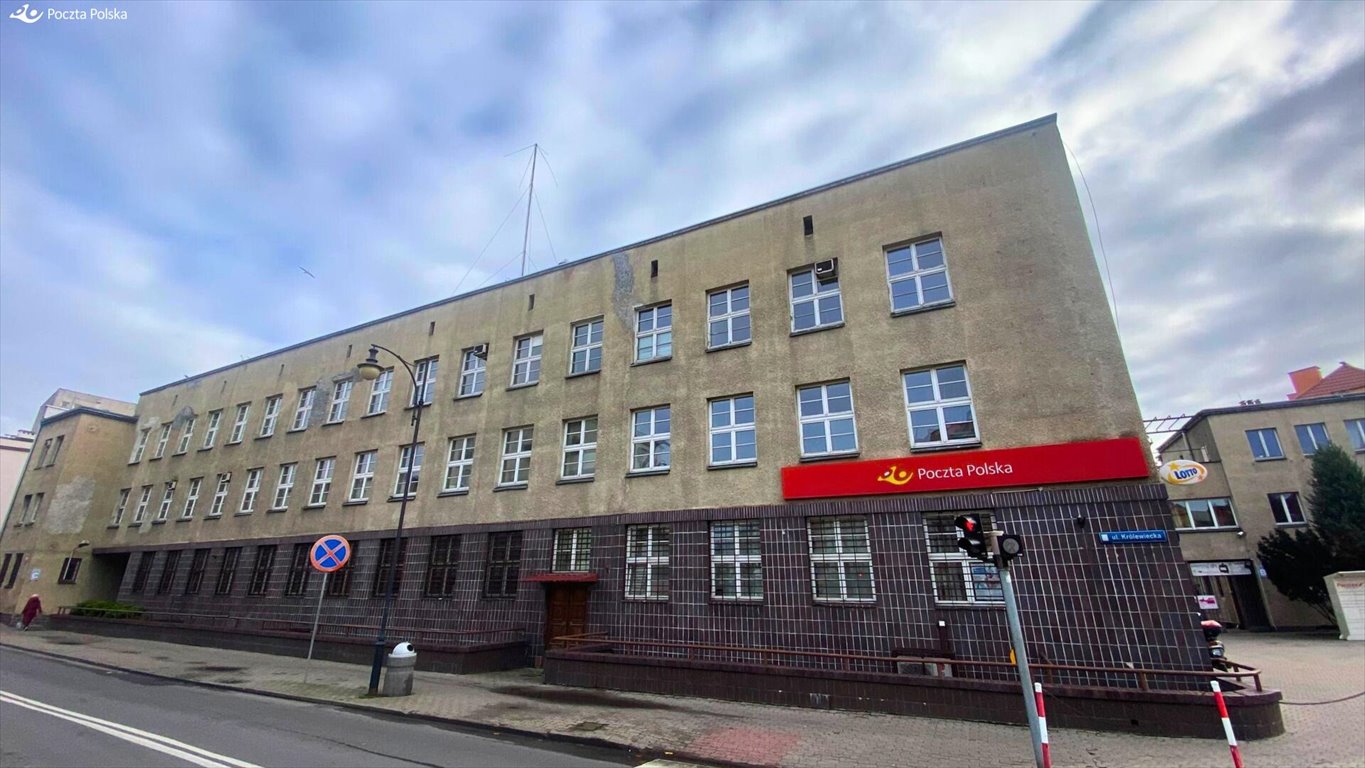 Lokal użytkowy na wynajem Włocławek, Chopina  670m2 Foto 1