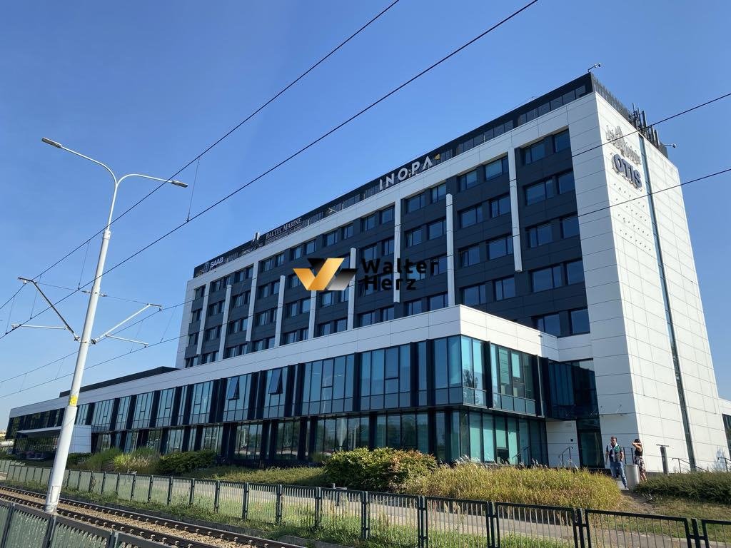 Polecam nowoczesny biurowiec 300 m² z widokiem na Stocznię Gdańską Gdańsk, Marynarki Polskiej  300m2 Foto 1