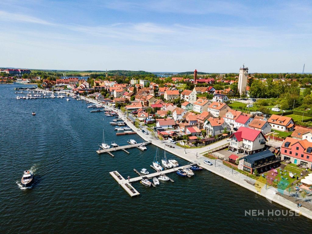 Mieszkanie dwupokojowe na sprzedaż Mikołajki, Michała Kajki  47m2 Foto 1