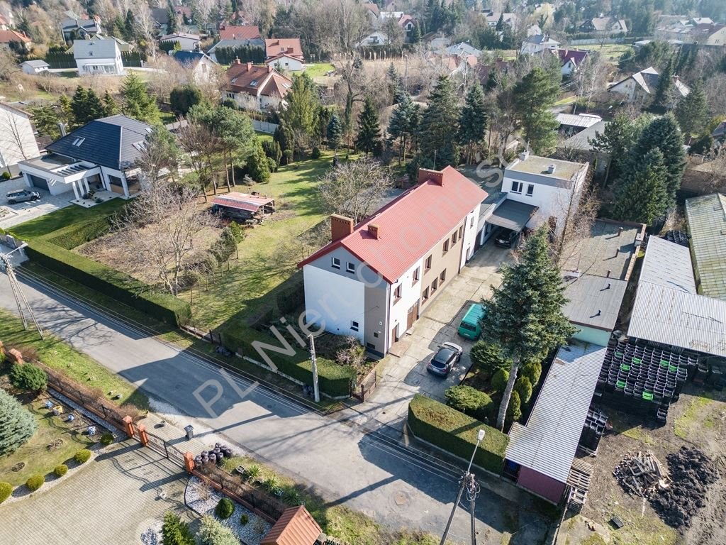 Lokal użytkowy na sprzedaż Brwinów  634m2 Foto 1