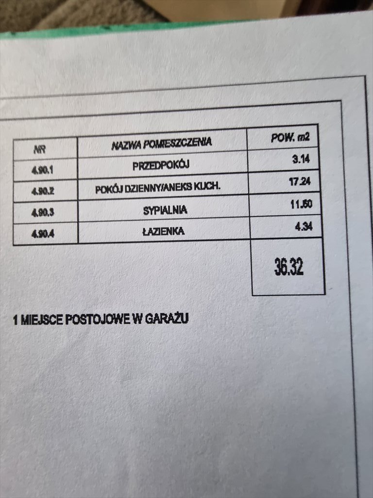 Mieszkanie dwupokojowe na sprzedaż Ząbki, Słoneczne Osiedle III, Powstańców 4A  36m2 Foto 7
